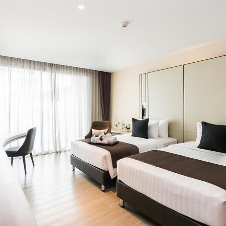 The Siamese Hotel Pattaya By Pcl Ngoại thất bức ảnh