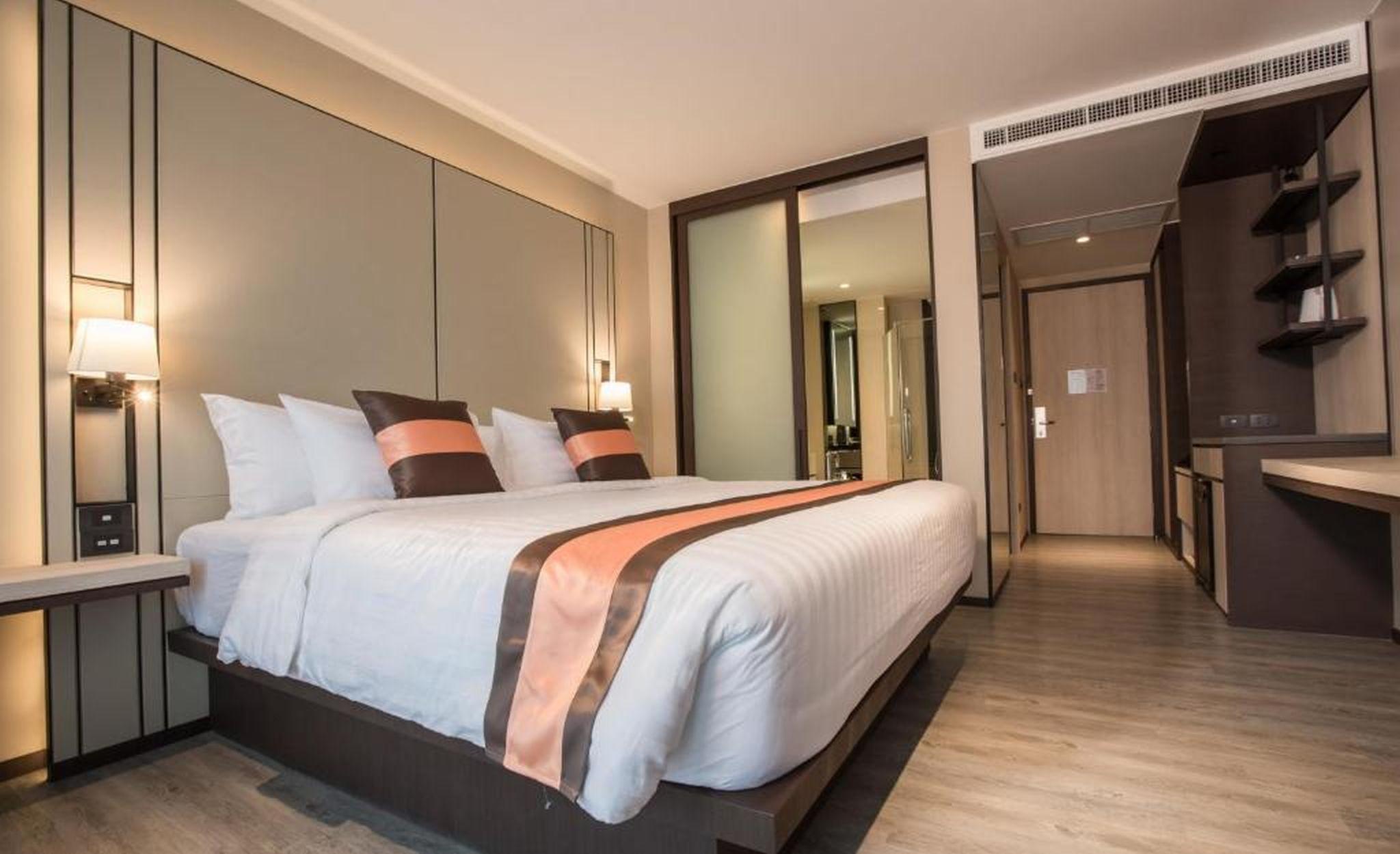 The Siamese Hotel Pattaya By Pcl Ngoại thất bức ảnh
