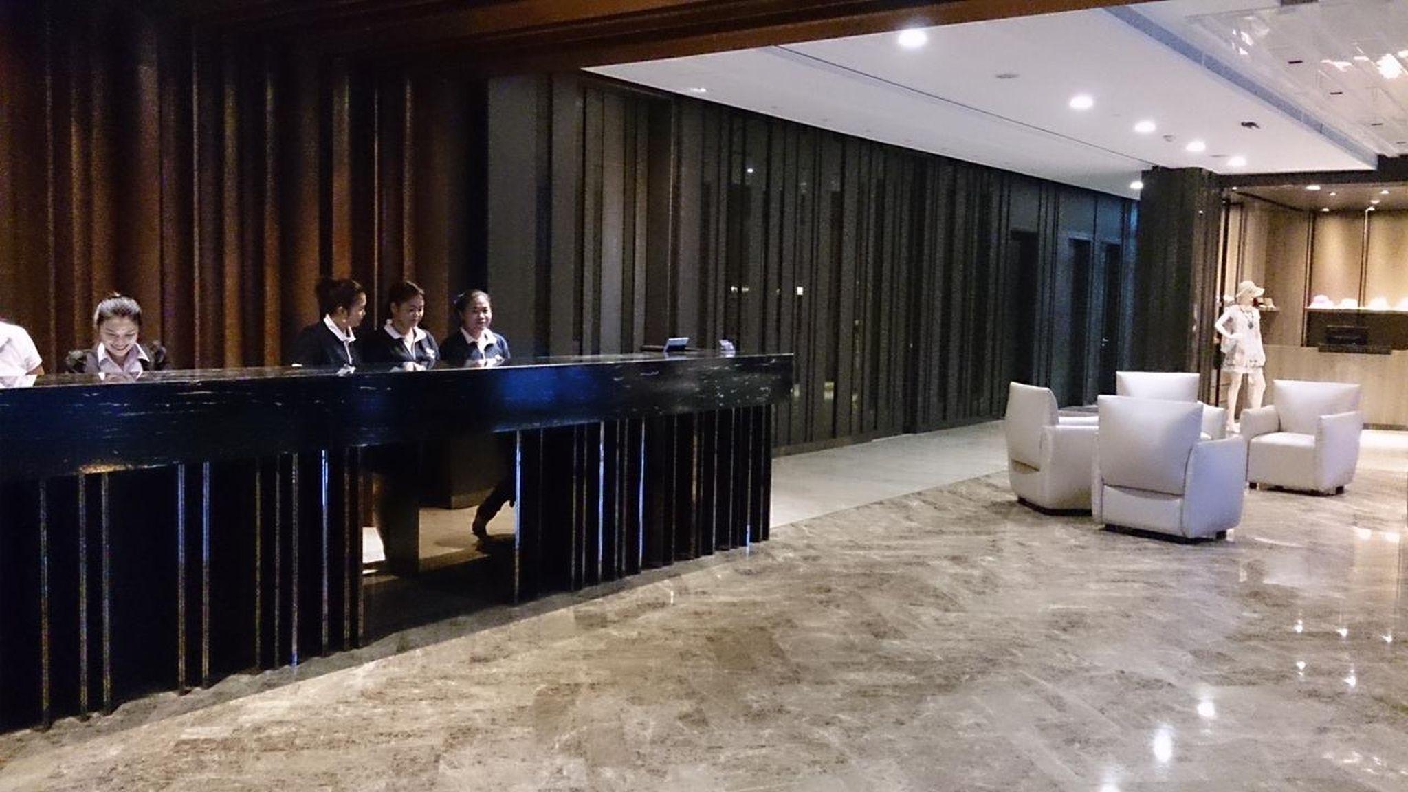 The Siamese Hotel Pattaya By Pcl Ngoại thất bức ảnh