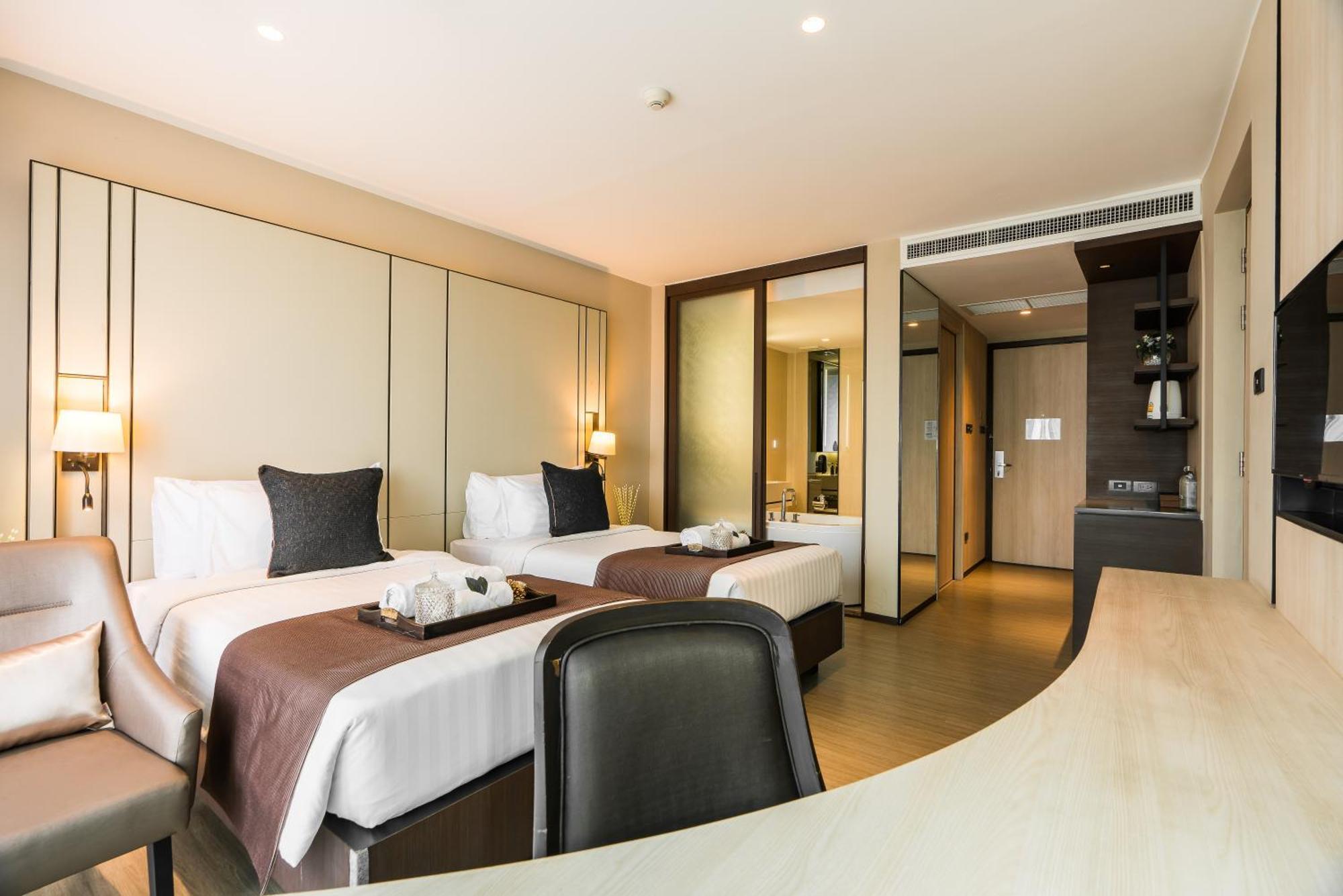 The Siamese Hotel Pattaya By Pcl Ngoại thất bức ảnh