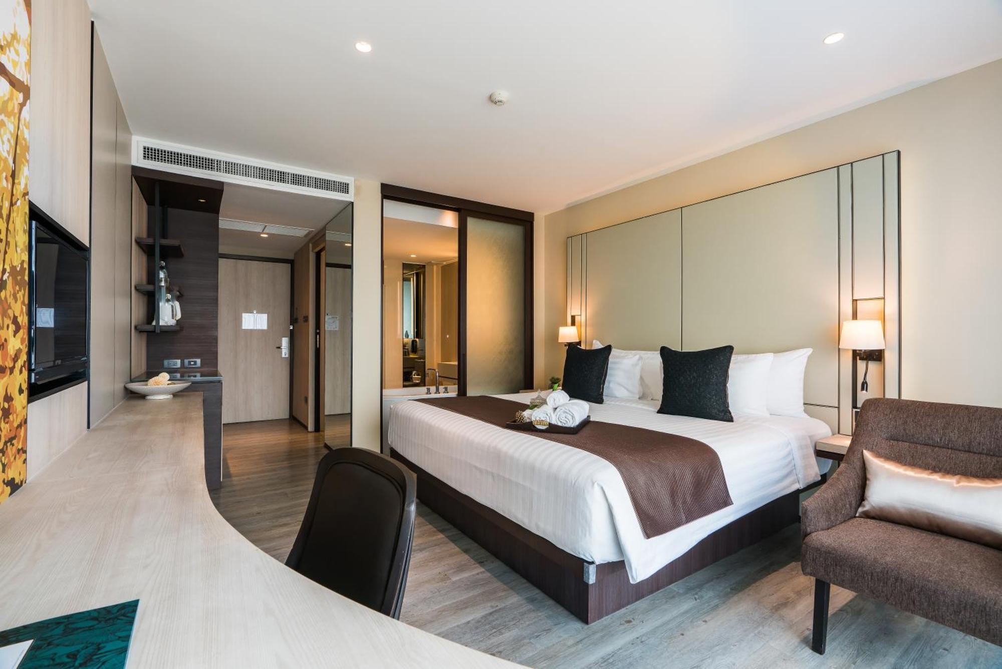 The Siamese Hotel Pattaya By Pcl Ngoại thất bức ảnh