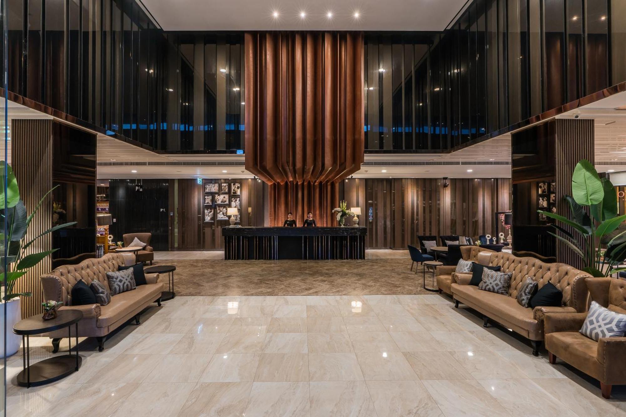 The Siamese Hotel Pattaya By Pcl Ngoại thất bức ảnh