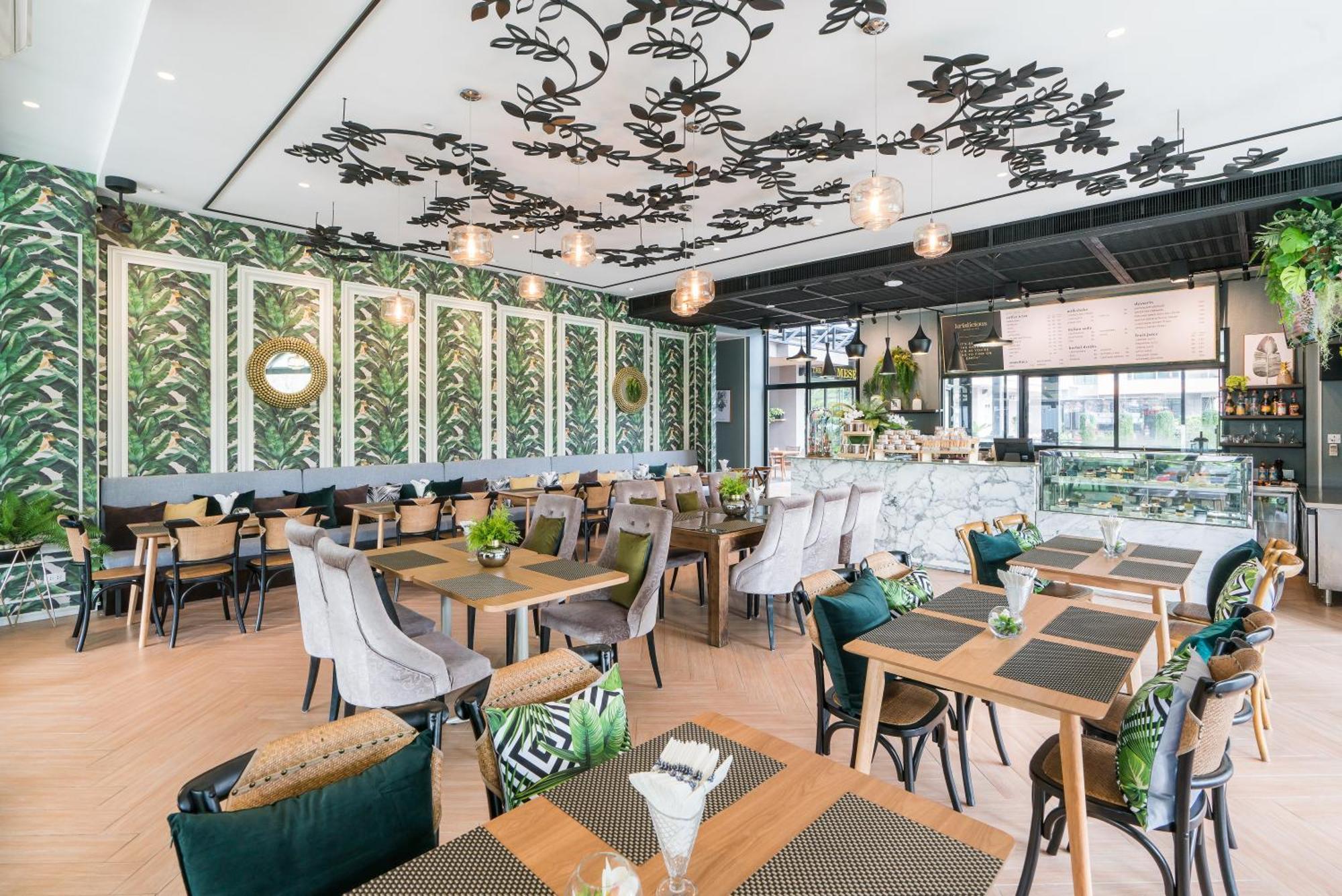 The Siamese Hotel Pattaya By Pcl Ngoại thất bức ảnh