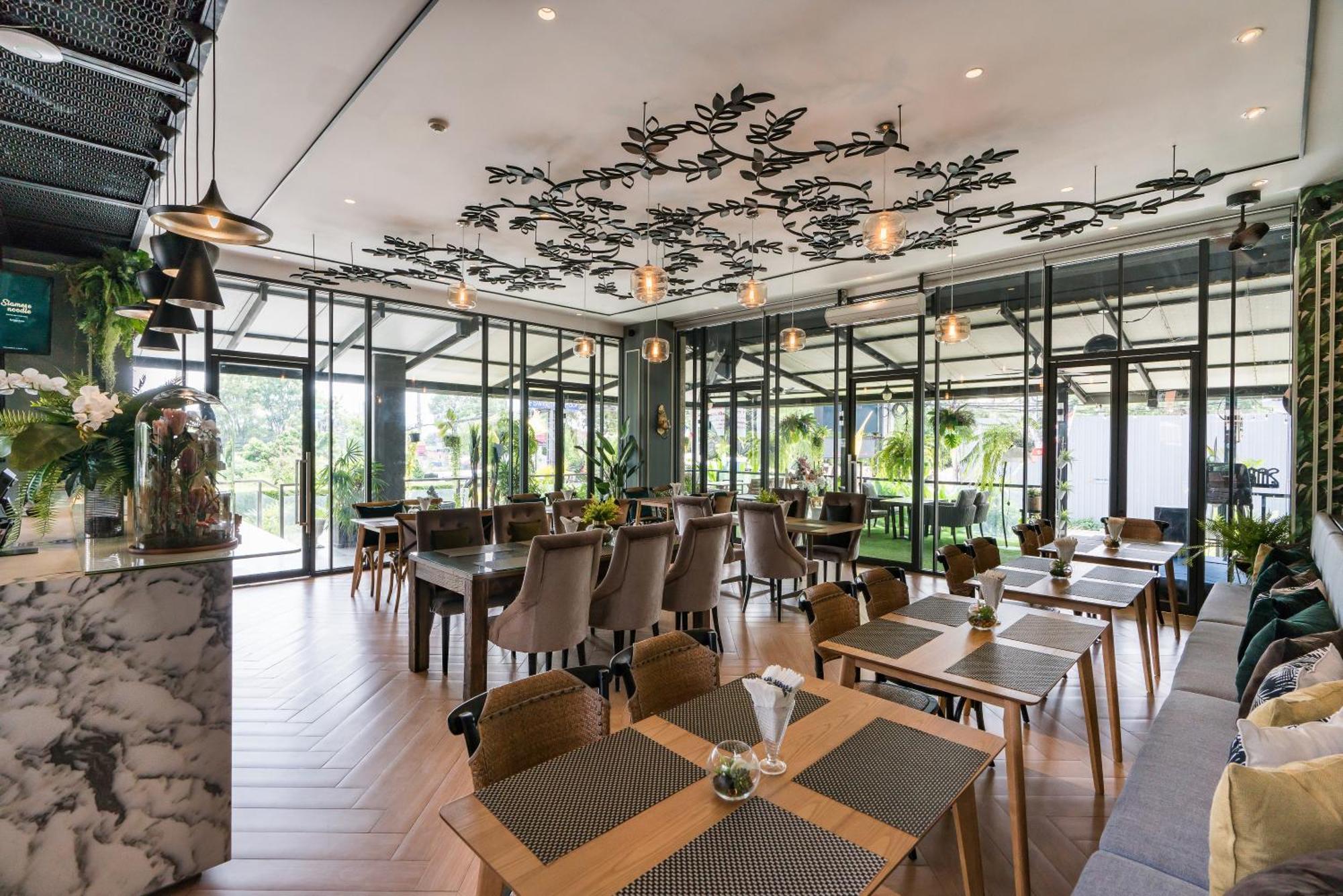 The Siamese Hotel Pattaya By Pcl Ngoại thất bức ảnh