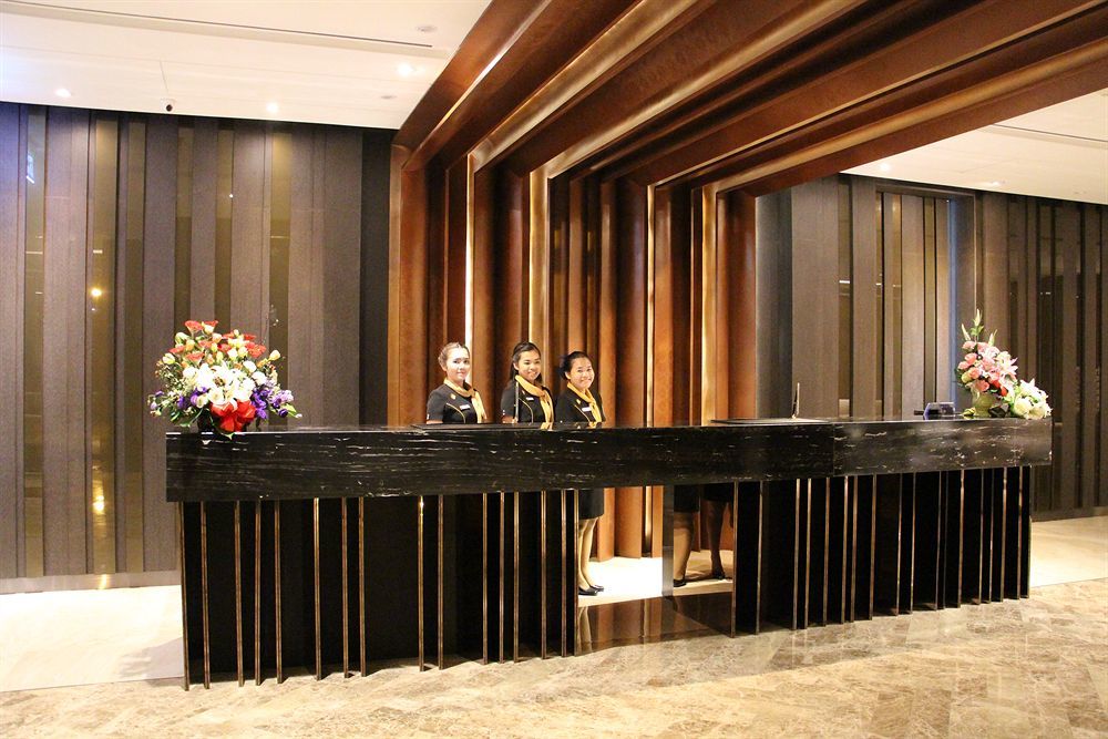 The Siamese Hotel Pattaya By Pcl Ngoại thất bức ảnh