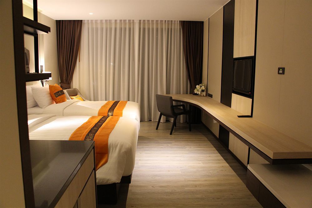 The Siamese Hotel Pattaya By Pcl Ngoại thất bức ảnh