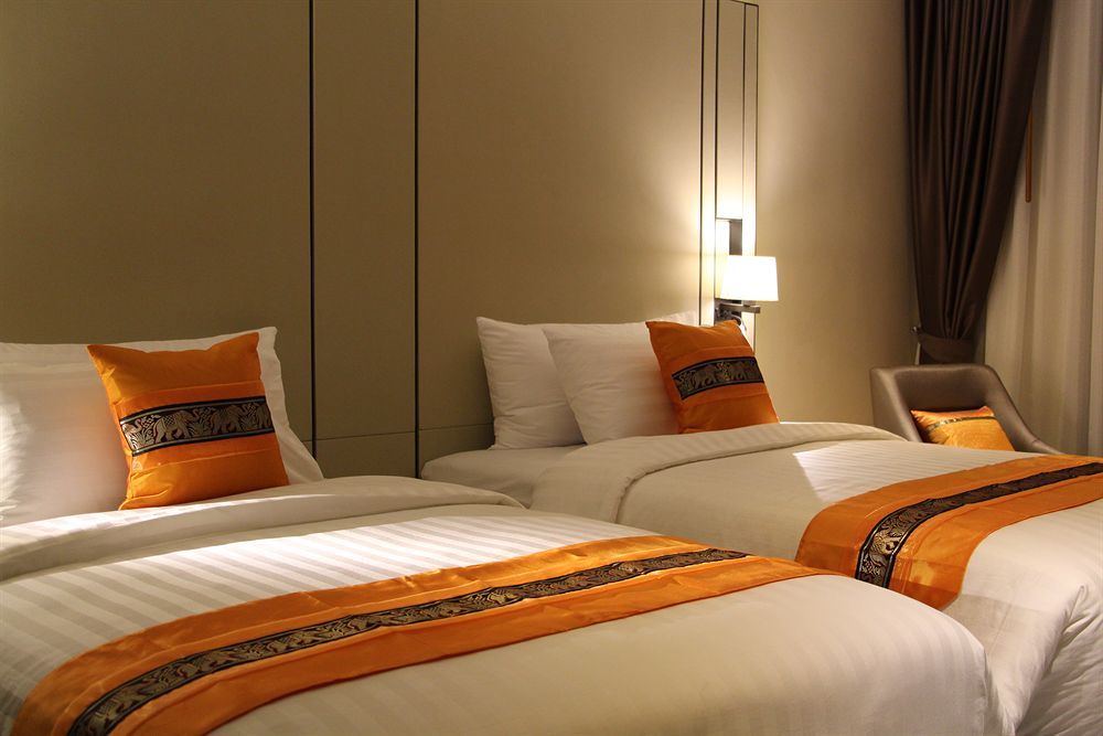 The Siamese Hotel Pattaya By Pcl Ngoại thất bức ảnh