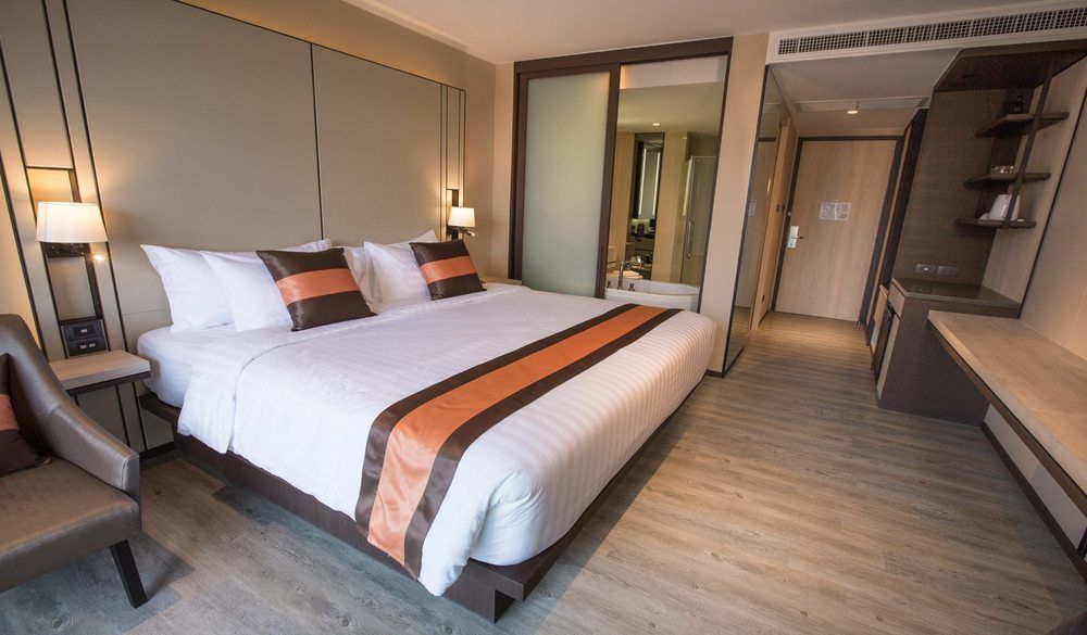 The Siamese Hotel Pattaya By Pcl Ngoại thất bức ảnh