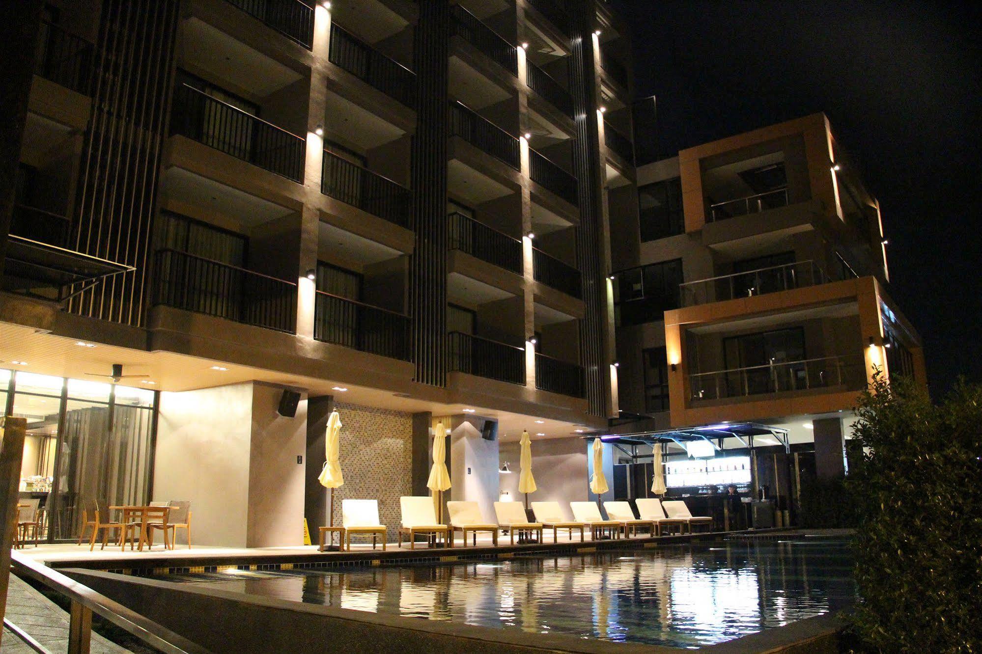 The Siamese Hotel Pattaya By Pcl Ngoại thất bức ảnh